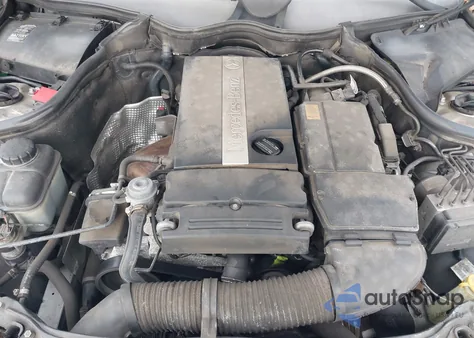 2003 Mercedes-Benz C 230 Kompressor Sport z USA, uszkodzony, nr VIN WDBRF40JX3A531323